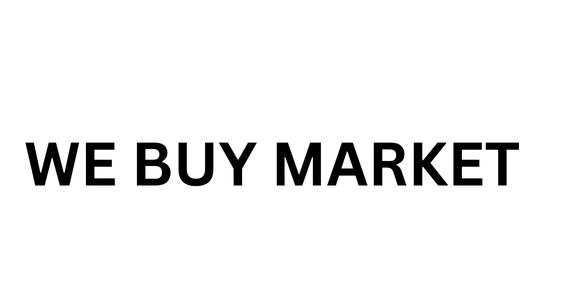 WE BUY MARKET