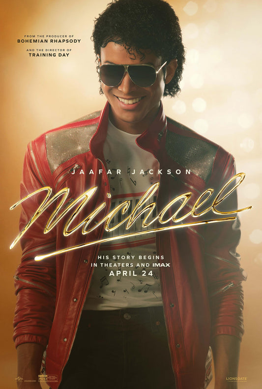 Michael 2026 DVD Movie $7.99 (Digital DVD) With Slip Cover / DVD BOX REGION FREE